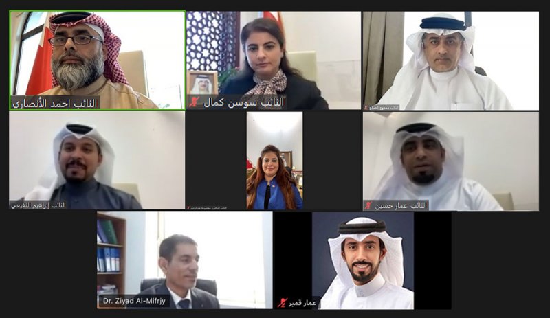 الأنصاري: رفعنا مرئياتنا واستفساراتنا للمختصين لطمأنة المواطنين بشأن تعديلات على قانون التقاعد