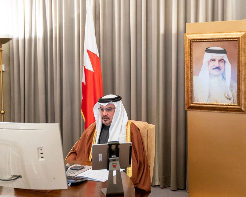 مجلس الوزراء يوافق على تكفل "تمكين" بدفع 50% من رواتب البحرينيين في المؤسسات التي لا يزال نطاق نشاطها متوقفًا