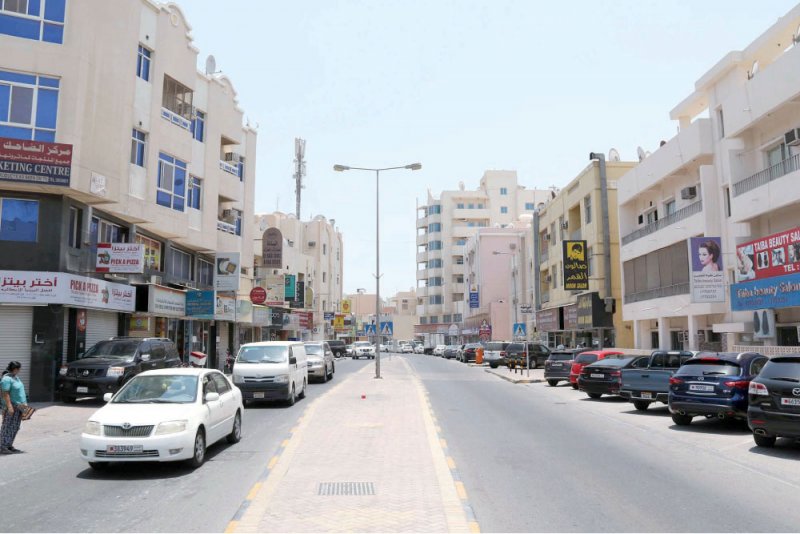 بلدي الشمالية يوافق على مد الشوارع التجارية في المدن القديمة والقرى