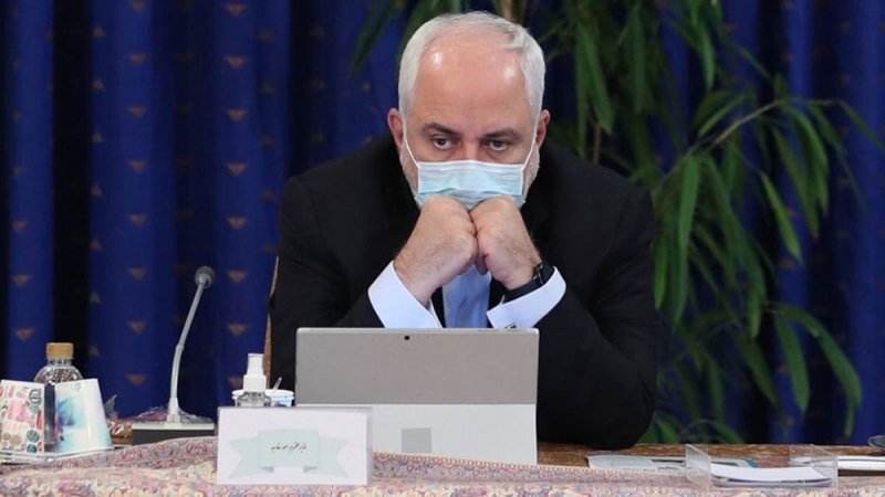 ظريف: نرفض شروط إدارة بايدن للعودة للاتفاق النووي