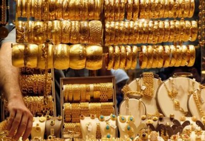 ارتفاع أسعار الذهب