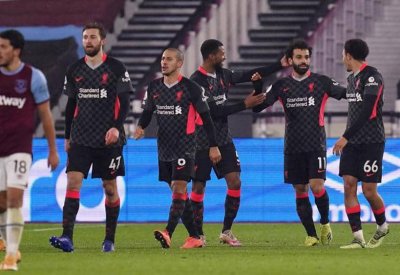 ليفربول.. 3 صفقات في "ساعة الصفر"