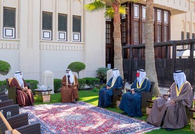 سمو ولي العهد: مواصلة البناء على ما تحقق من منجزات بتضافر جهود السلطتين التنفيذية والتشريعية