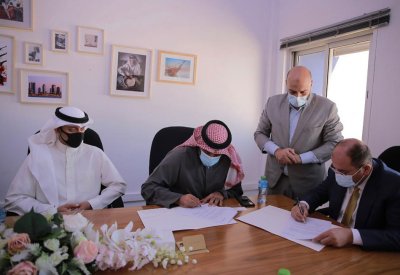 اللجنة البارالمبية البحرينية توقع اتفاقية تعاون مع الجامعة الخليجية