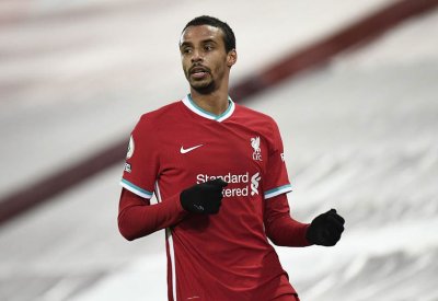 ليفربول يؤكد غياب ماتيب حتى نهاية الموسم