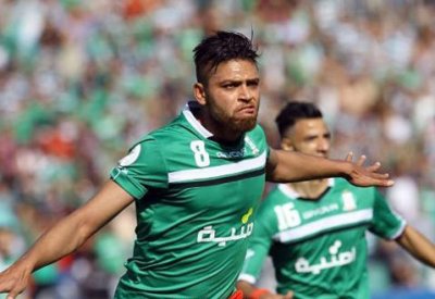 الأردني مرجان يقترب من الشرقي