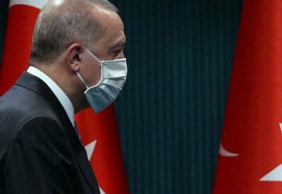 أردوغان: تركيا بحاجة لدستور جديد في الفترة المقبلة