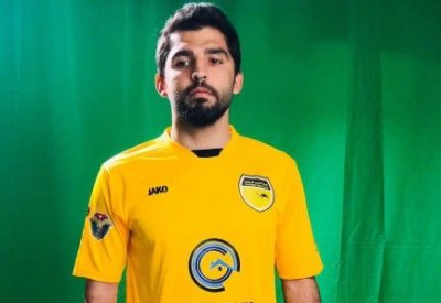 الأهلي يتعاقد مع الأردني زيد جابر