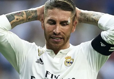راموس حزين على وضعه داخل ريال مدريد