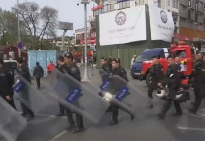 تركيا.. توقيف حوالي 300 شخص بشبهة دعم غولن