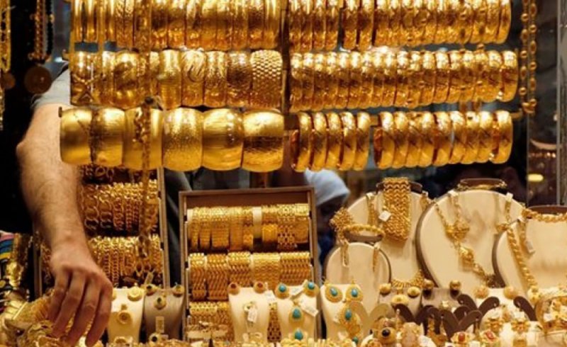 ارتفاع أسعار الذهب