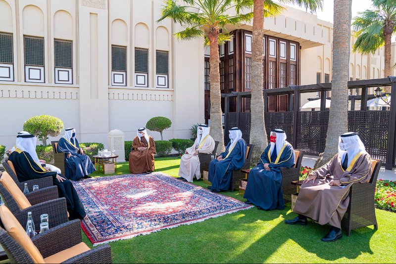 سمو ولي العهد رئيس مجلس الوزراء: تحقيق المزيد من الإنجازات النوعية عبر تعزيز إسهامات القطاع الخاص