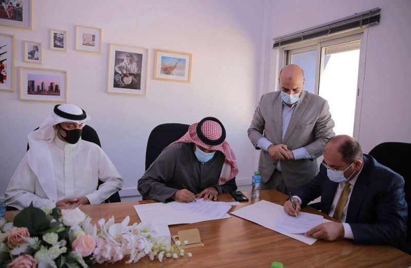 اللجنة البارالمبية البحرينية توقع اتفاقية تعاون مع الجامعة الخليجية
