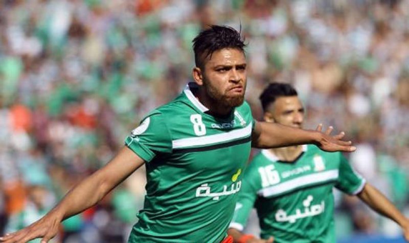الأردني مرجان يقترب من الشرقي