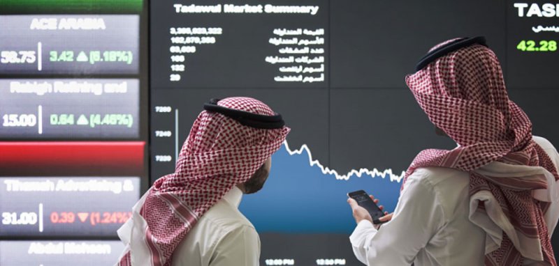 2.5% نمو متوقع لاقتصادات الخليج حتى 2023