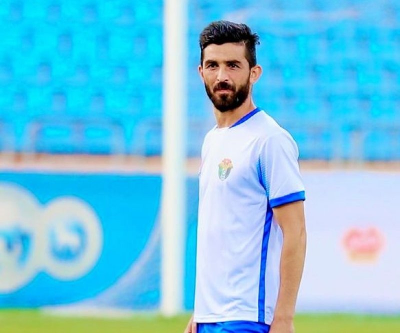 الرواشدة يعزز صفوف النجمة