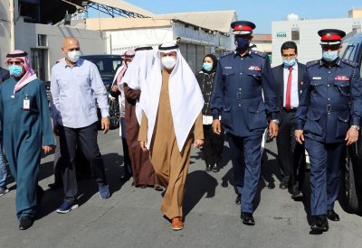محافظ العاصمة: تصحيح أوضاع 9 مخازن في النعيم وتحديد أوقات عملها