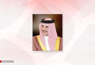 سمو الشيخ عبدالله بن حمد آل خليفة يؤكد على أهمية المحافظة على البيئة