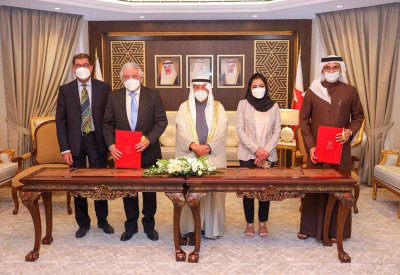 مجلس الشورى وجامعة البحرين يؤكدان التعاون العلمي والمعرفي وتبادل الخبرات الأكاديمية والتدريبية