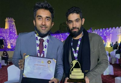 المخرج جعفر العكراوي: ”نحن أولى من غيرنا في تكريم رموزنا السينمائية"