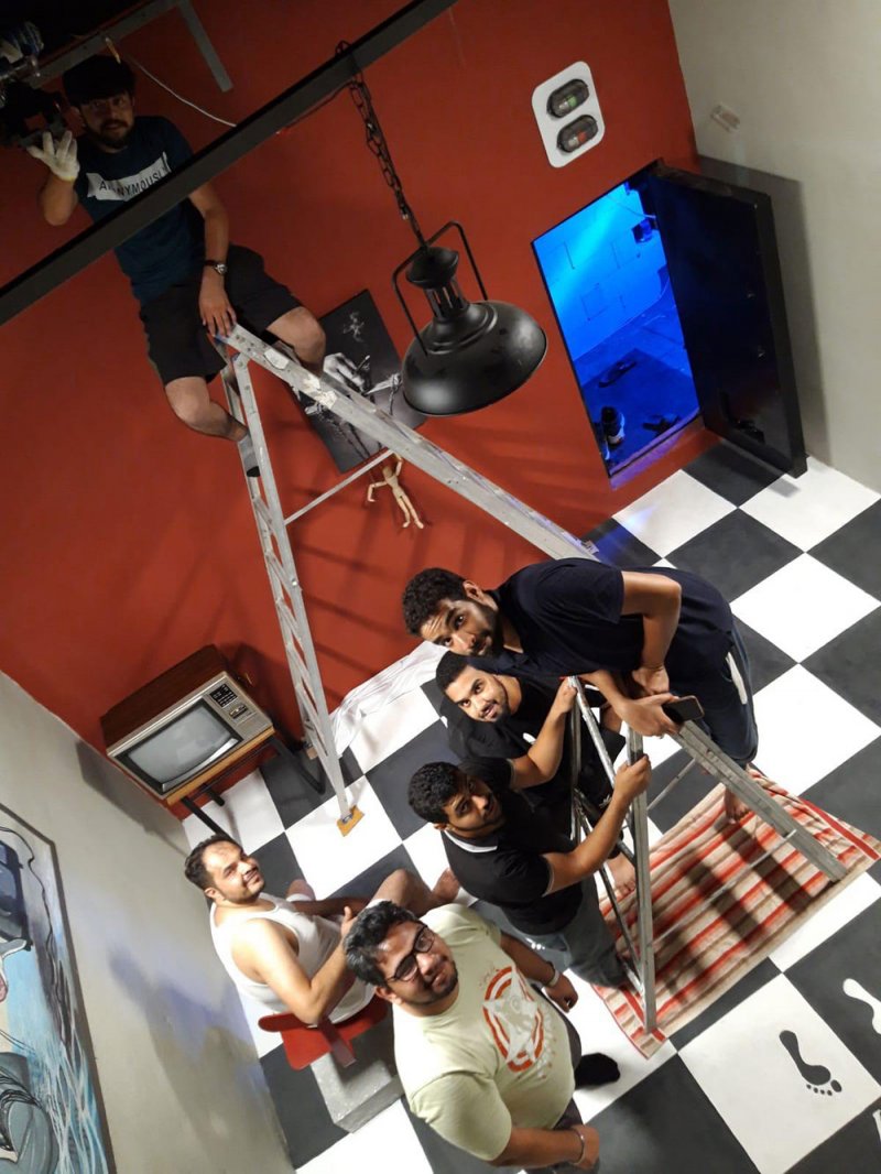 المخرج جعفر العكراوي: "حن أولى من غيرنا في تكريم رموزنا السينمائية