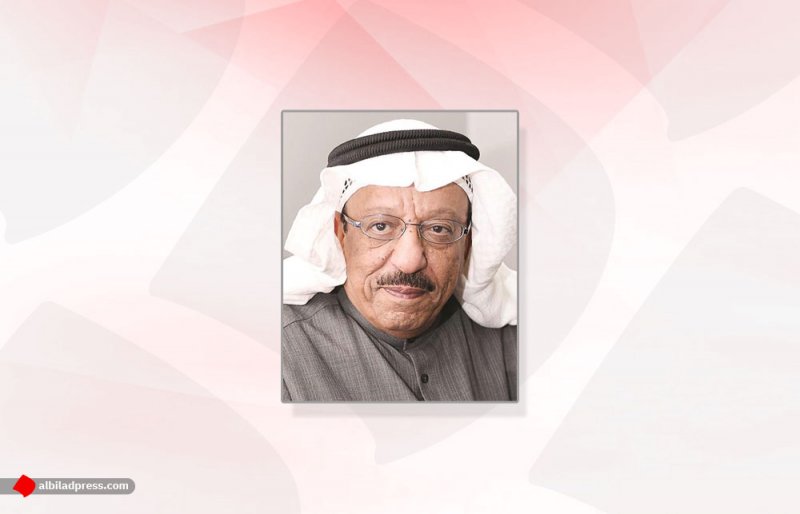 يوسف المهنا يفوز بجائزة الدولة التقديرية