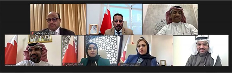 مالية النواب: وافقنا على اقتراح بتخفيض الرسوم الحكومية على الشركات التي يتجاوز توظيف البحرينيين فيها 80%