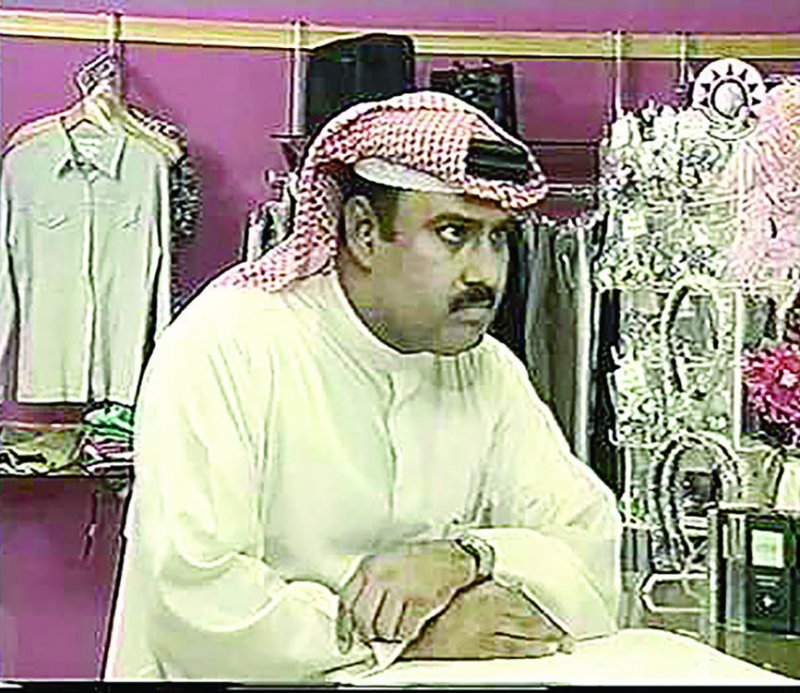 عبدالله الجزاف.. حمل رسالة الفن الصحيح بعبقريته الخاصة