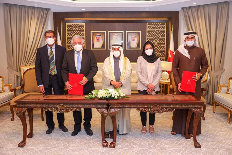 مجلس الشورى وجامعة البحرين يؤكدان التعاون العلمي والمعرفي وتبادل الخبرات الأكاديمية والتدريبية