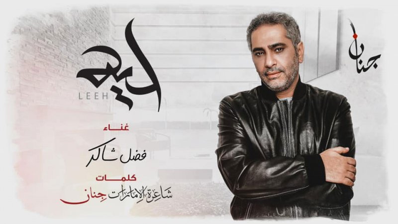 فضل شاكر بأول تعاون مع الشاعرة جنان بأغنية "ليه"