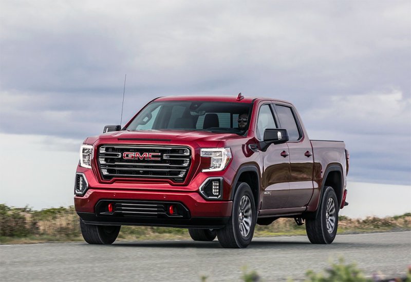 جي ام سي سييرا بتحسينات في نظام الدفع