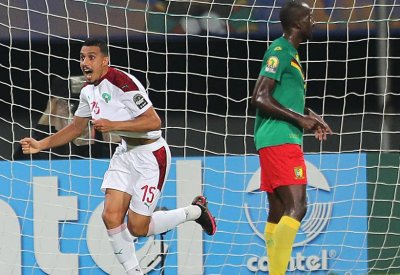 المغرب يكتسح الكاميرون ويصل نهائي إفريقيا للمحليين