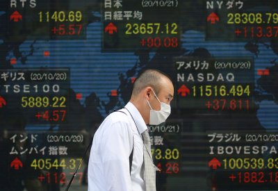 مؤشرات الأسهم اليابانية تتراجع بعد ثلاثة أيام من المكاسب