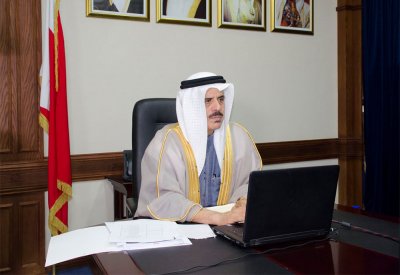 وزير التربية والتعليم يترأس اجتماع مجلس أمناء كلية عبدالله بن خالد للدراسات الإسلامية