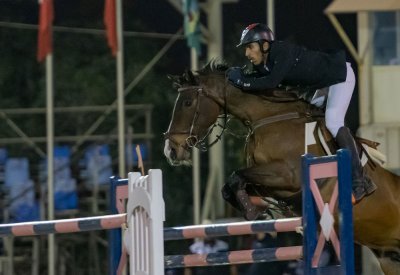 الفرسان يؤكدون جاهزيتهم العالية ليوم مثير ومشوق في بطولة الاتحاد الملكي لقفز الحواجز