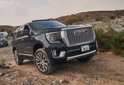 "جي إم سي يوكون دينالي".. رحلة تزخر بالتميّز على الطرقات 