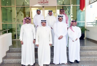 خارجية النواب: قوة دفاع البحرين الحصن الحصين والدرع الواقي للوطن