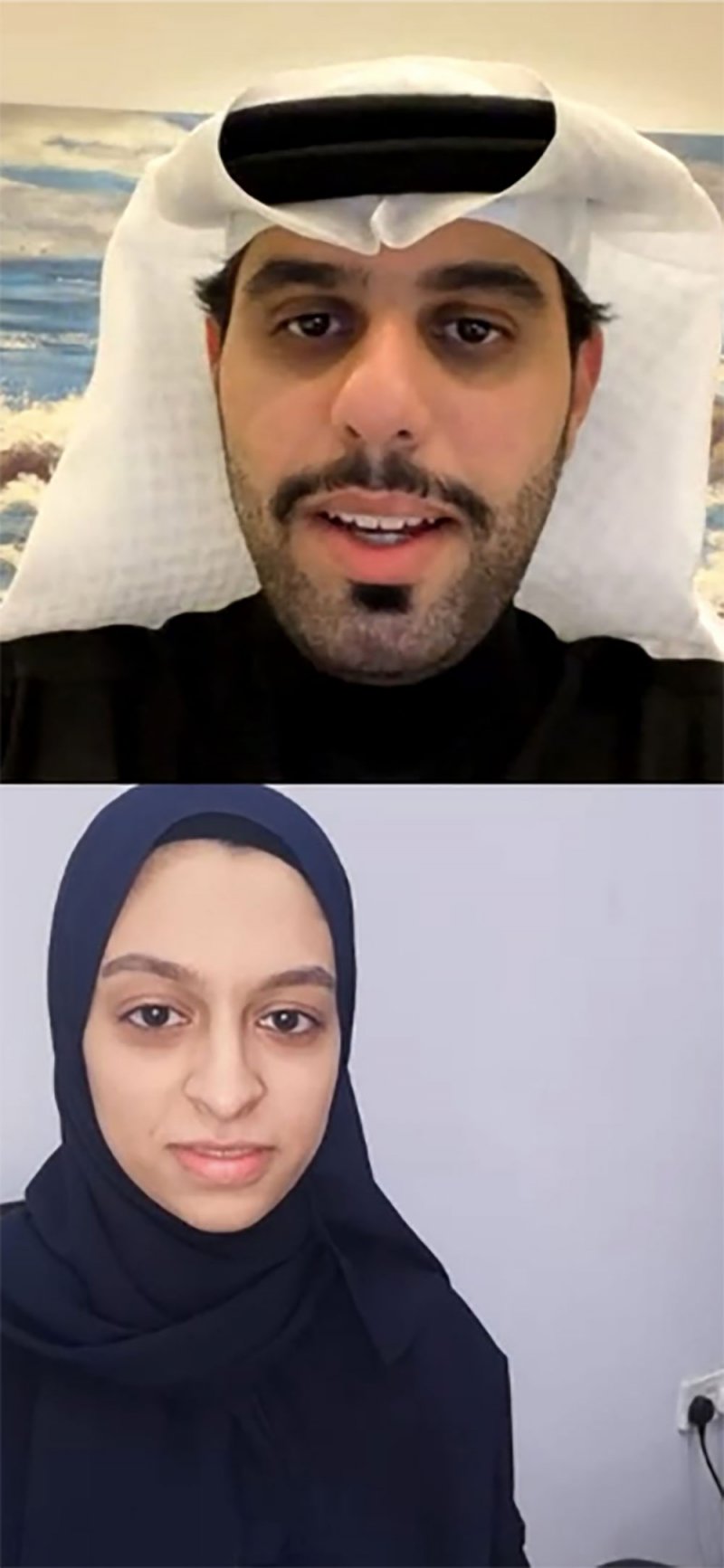 شابة بحرينية تقتحم عالم الابتكار بجهاز يفحص وظائف الرئة