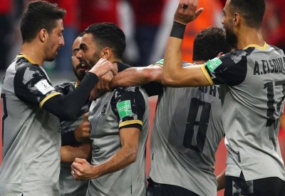 "8 / 2" .. تغريدة مثيرة للجدل للبايرن تتوعد الأهلي المصري