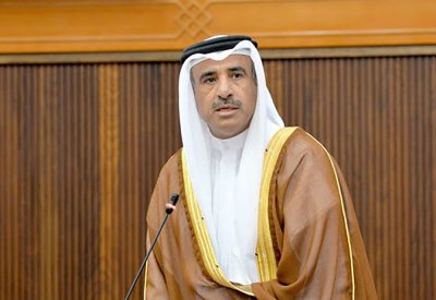 الحمر: تلبية طلبات قسائم ثامنة العاصمة حتى 2011
