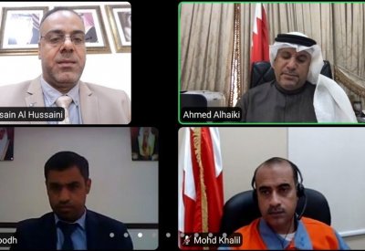 وزارة العمل تنظم ورشة حول الحوادث المهنية ونظام التعويض عنها في 2020"
