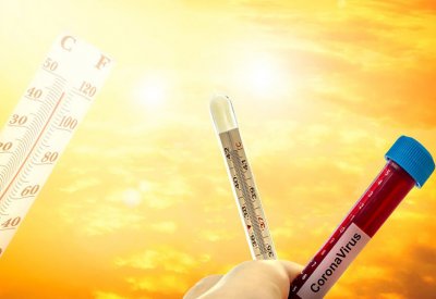 كورونا وارتفاع حرارة الأرض.. دراسة تكشف