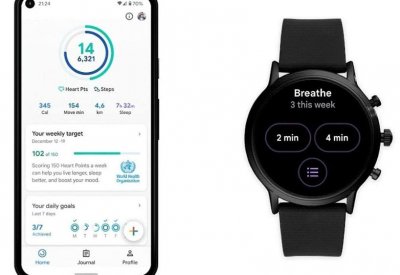 كل ما تريد معرفته عن تطبيق اللياقة البدنية Google Fit