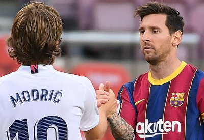 حلم ريال مدريد في قبضة ميسي