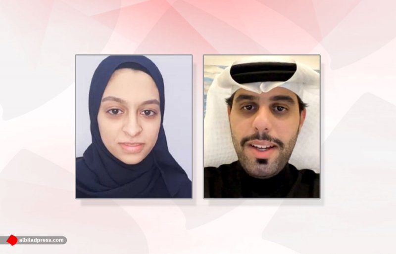بحرينية تقتحم عالم الابتكار بجهاز يفحص وظائف الرئة