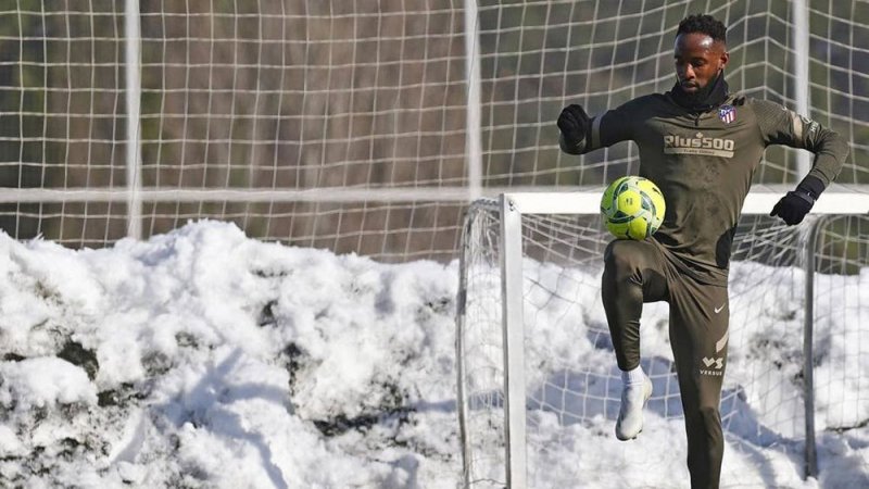 إصابة جديدة بفيروس كورونا في صفوف أتلتيكو مدريد