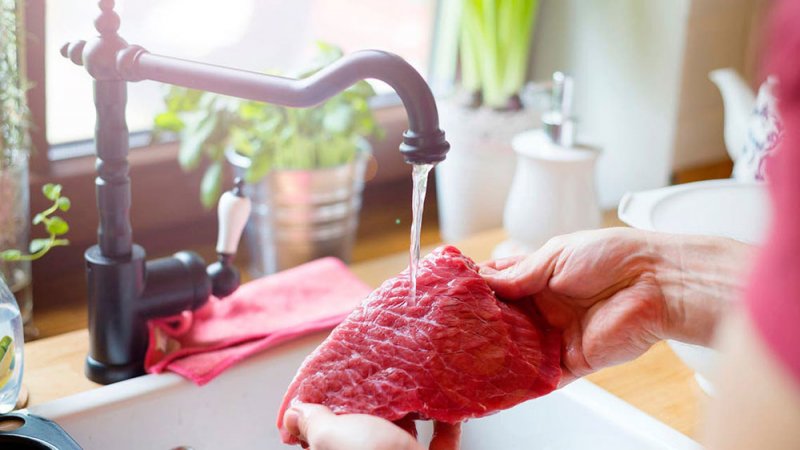 إعلان غريب من الأمم المتحدة عن كورونا واللحوم!