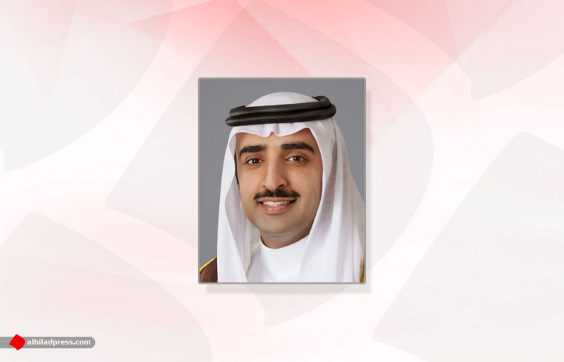 وزير النفط يهنىء جلالة الملك بمناسبة الذكرى الثالثة والخمسين لتأسيس قوة دفاع البحرين