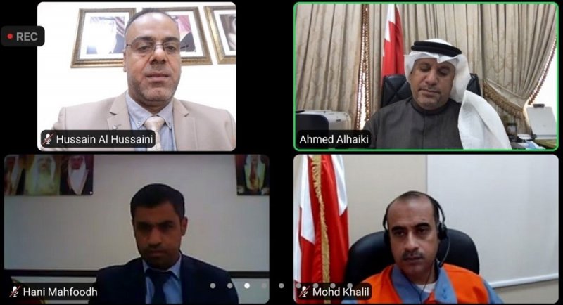 وزارة العمل تنظم ورشة حول الحوادث المهنية ونظام التعويض عنها في 2020"