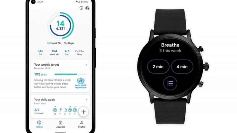 كل ما تريد معرفته عن تطبيق اللياقة البدنية Google Fit